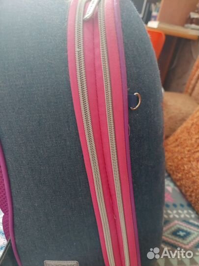 Рюкзак школьный для девочки