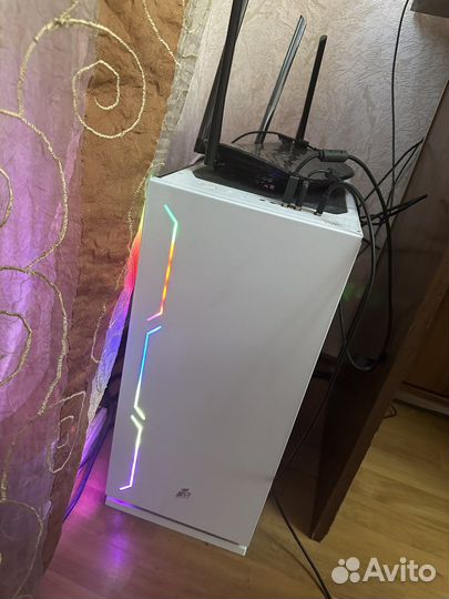 Игровой компьютер пк