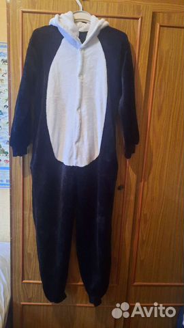 Кигуруми панда