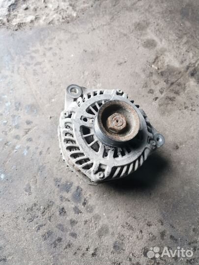 Генератор Infiniti fx50s s51