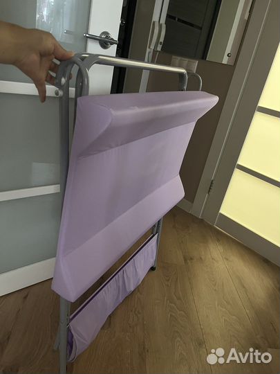 Пеленальный столик доска