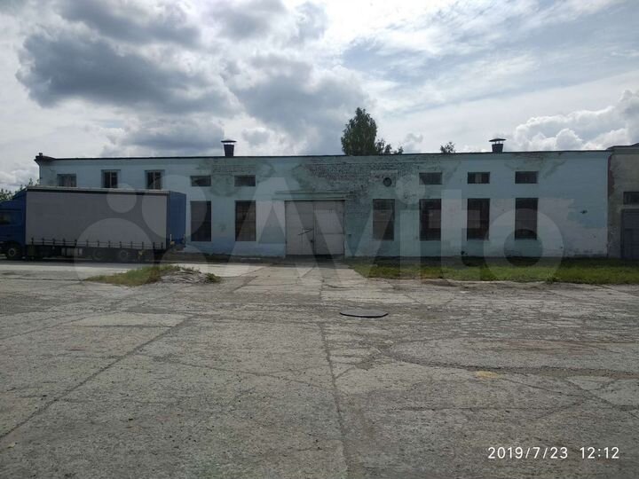 Производство, 316 м²
