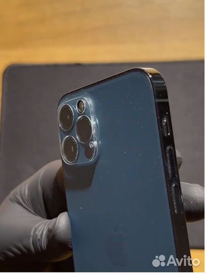 Защитное стекло для камеры iPhone 12 PRO MAX