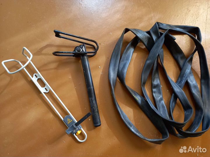 Аксессуары на шоссейный велосипед