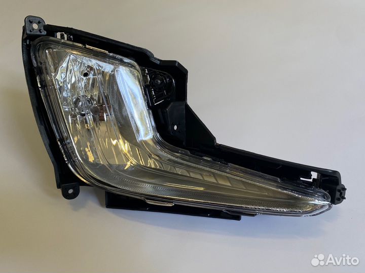 Противотуманная фара правая Kia Rio 11-15