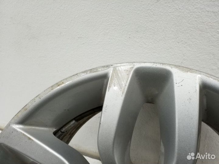 Диск колеса литой BMW X3 F25 R17