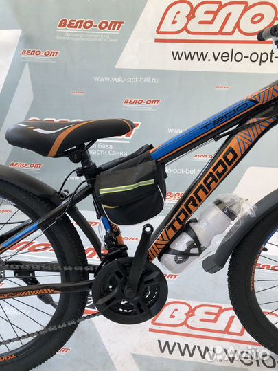 Велосипед подростковый 24