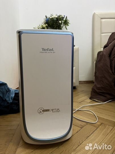 Очиститель воздуха tefal pu4015
