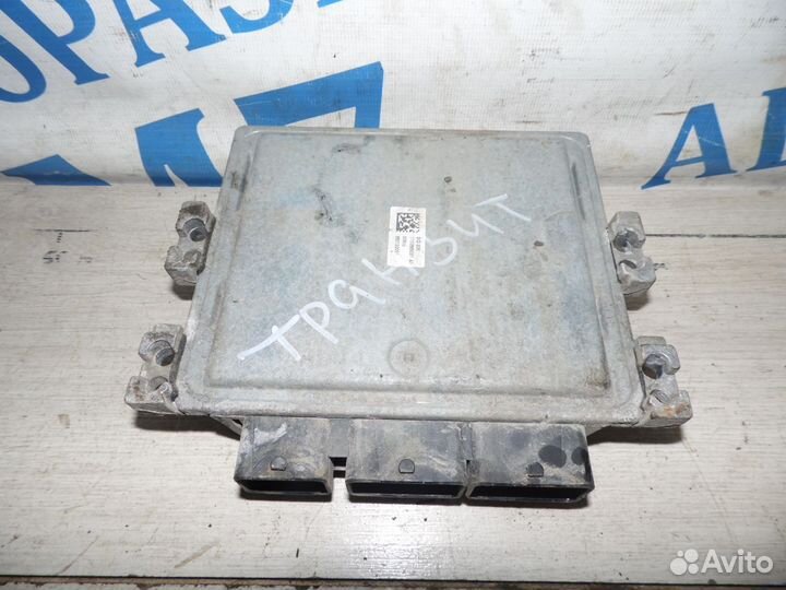 Мозги контроллер эбу форд транзит коннект 1,8 диз