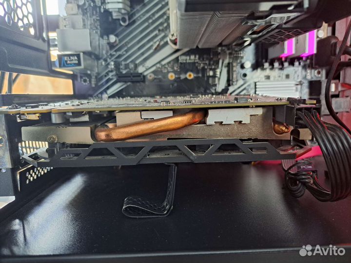 Видеокарта gtx 960