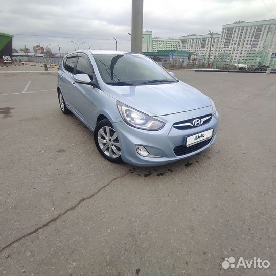 Hyundai Solaris 1.6 AT, 2012, 192 000 км