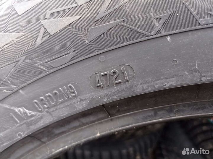 Continental IceContact 3 275/50 R20 113T