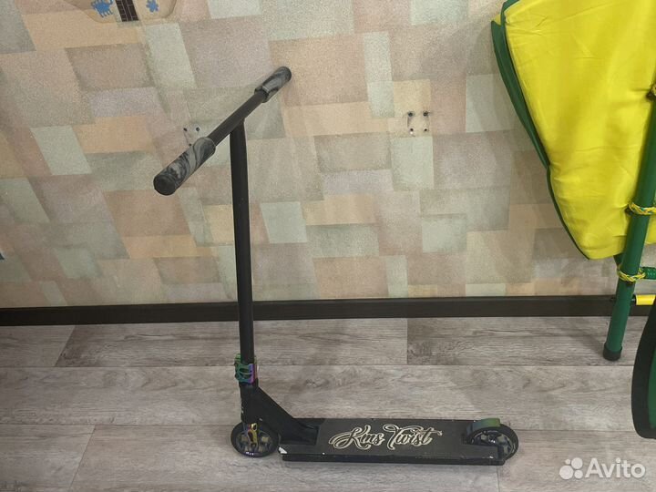 Самокат взрослый