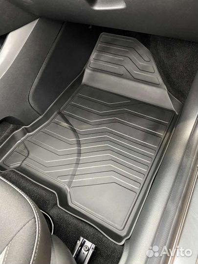 Ковры на LADA Vesta Sedan 2022