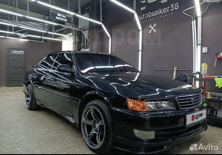 Диски Work Emotion R18