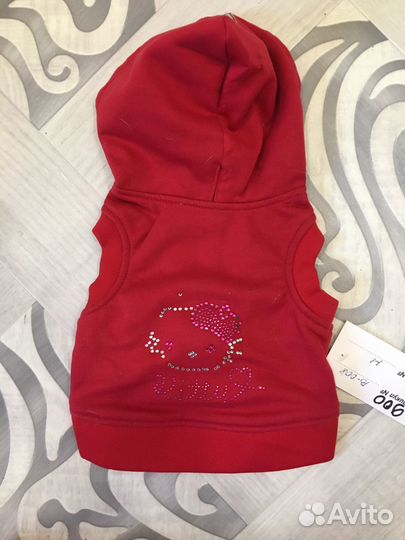 Одежда для собак