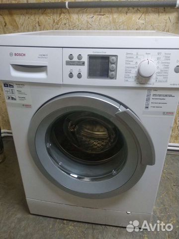 Бош Лоджикс 8 в разбор