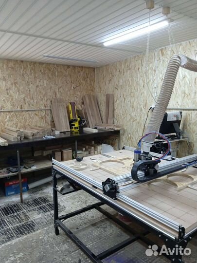 Столярная мастерская