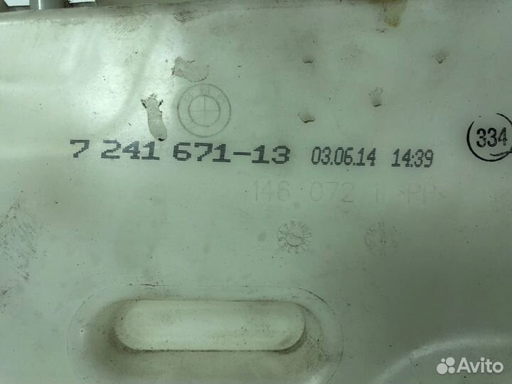 Бачок омывателя Bmw 3-Series F34 N20B20