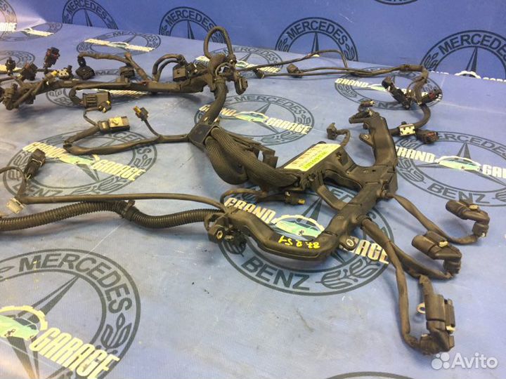 Проводка (коса) двс Mercedes-Benz R-Class W251