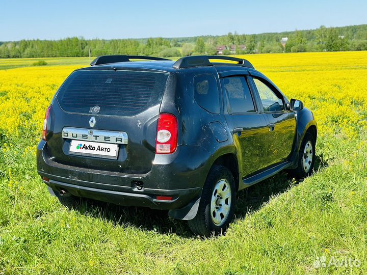 Renault Duster 1.6 МТ, 2012, 130 000 км