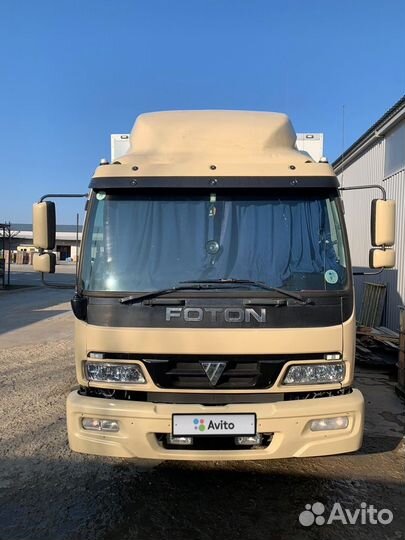 Foton Auman BJ11xx, 2012