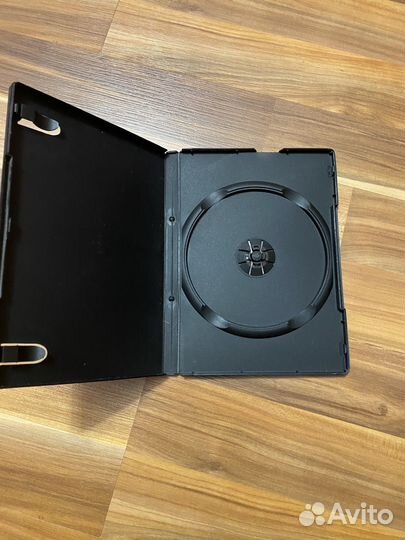 Боксы для cd dvd