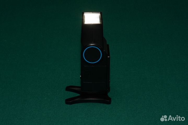 Фотовспышка Vivitar 550FD M/P/O