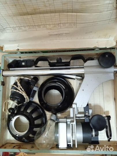 Фотоувеличитель упа