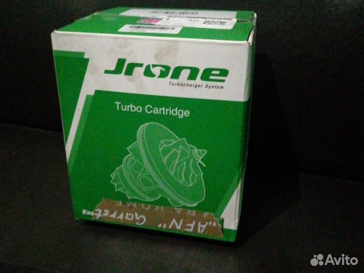 Картридж турбины Audi A4 B5, AFN