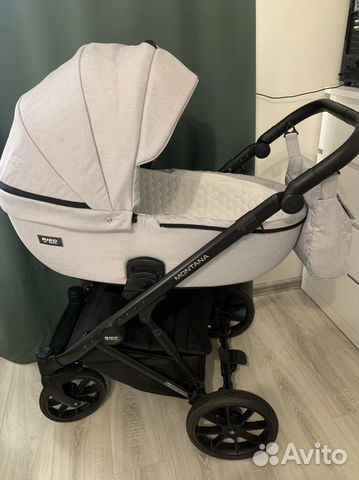 Коляска riko basic montana 2 в 1