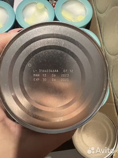 Смесь нан оптипро 1