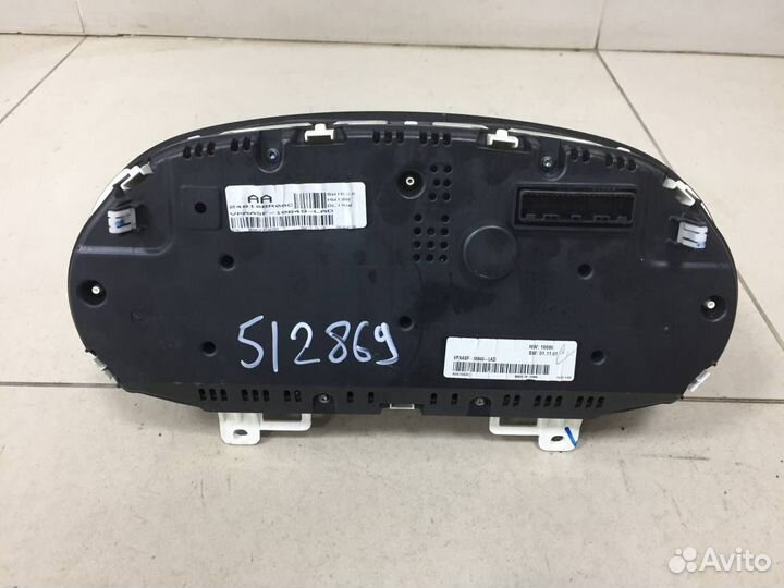 Панель приборов Nissan Qashqai J10 2006-2013