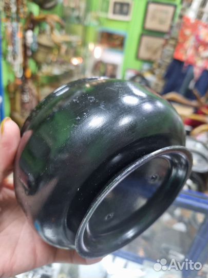 Шкатулка, жесть/ роспись