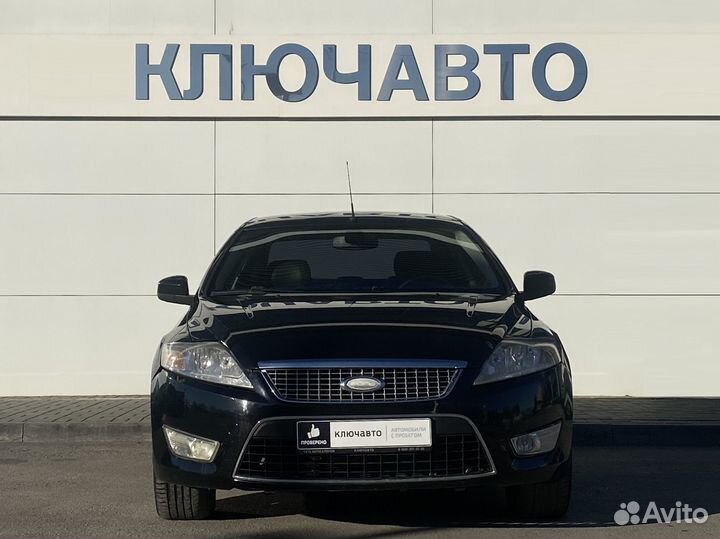 Ford Mondeo 2.3 AT, 2008, 157 991 км