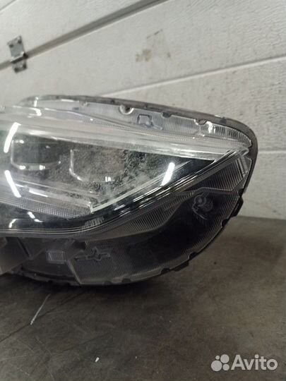 1022846 haval jolion фара правая 2021