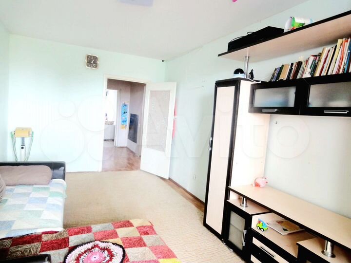 2-к. квартира, 69,2 м², 3/10 эт.