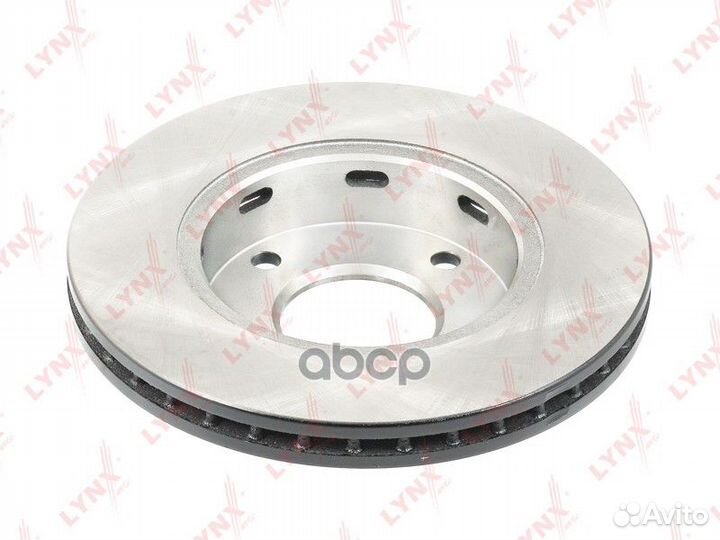 Диск тормозной перед BN1094 lynxauto