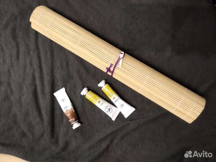 Пенал для художественных принадлежностей