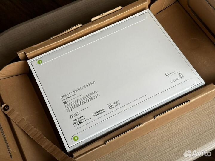 MacBook Pro 14 M4 Pro 24/512 Black