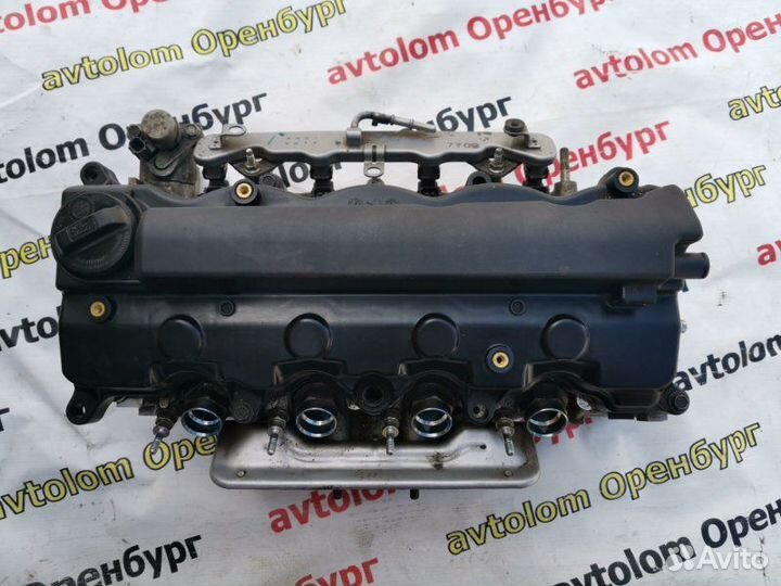 Гбц головка блока цилиндров Honda Civic FD1 R18Z4