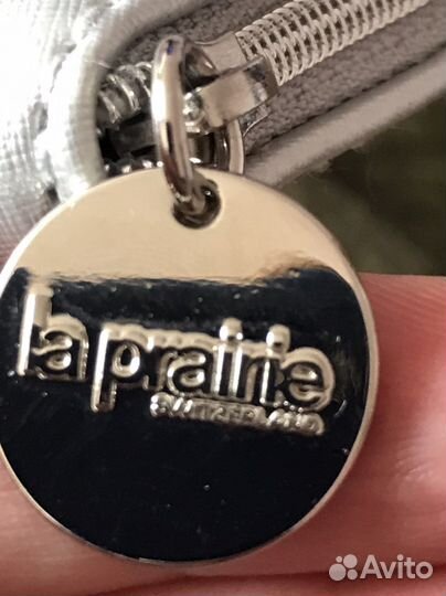 Косметичка бендовая. La Prairie