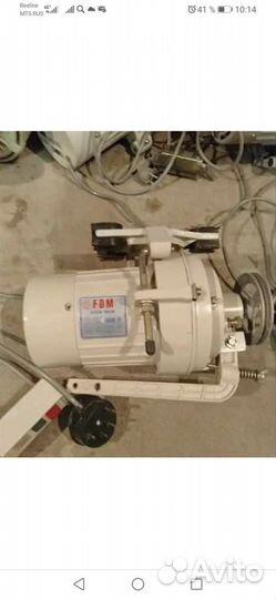 Мотор для швейной машины 380