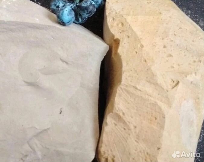 Природная Уральская глина (Казахстан)