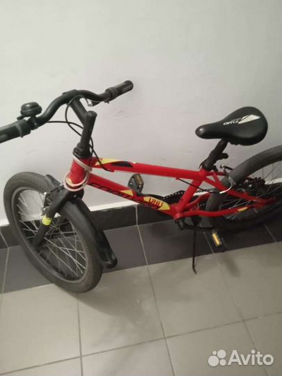 Детский велосипед бу