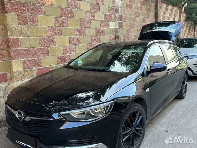 Opel Insignia 1.6 MT, 2019, 120 000 км объявление продам