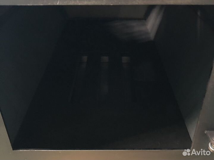 Печь на дровах