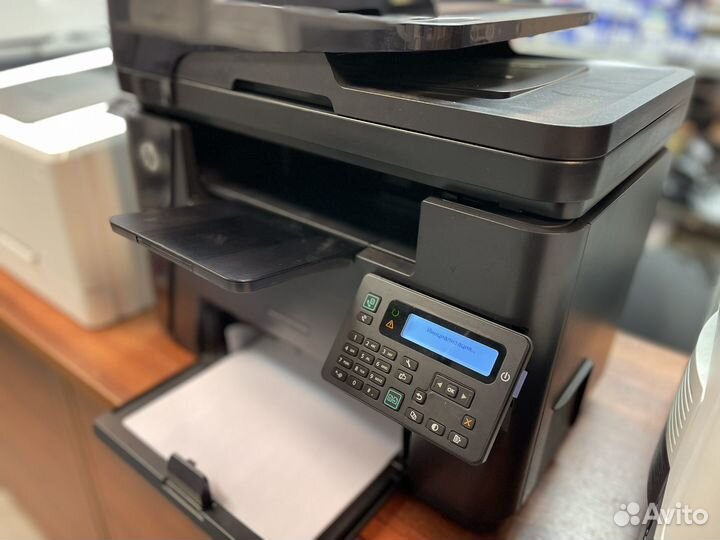 Мфу лазерный HP LaserJet PRO M225rdn (15090)