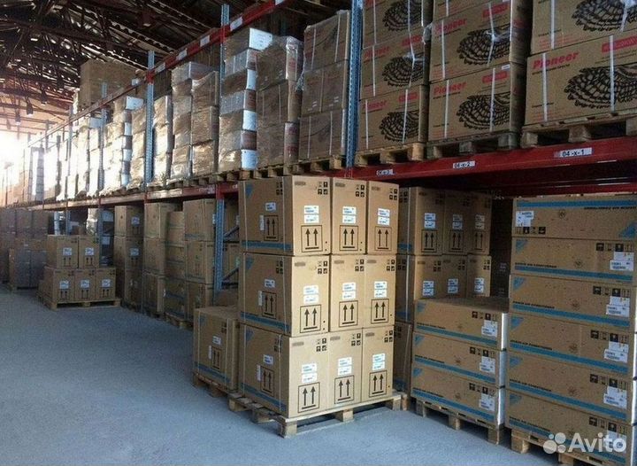 Кондиционеры сплит-системы