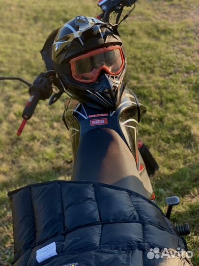 Мопед альфа RF 12